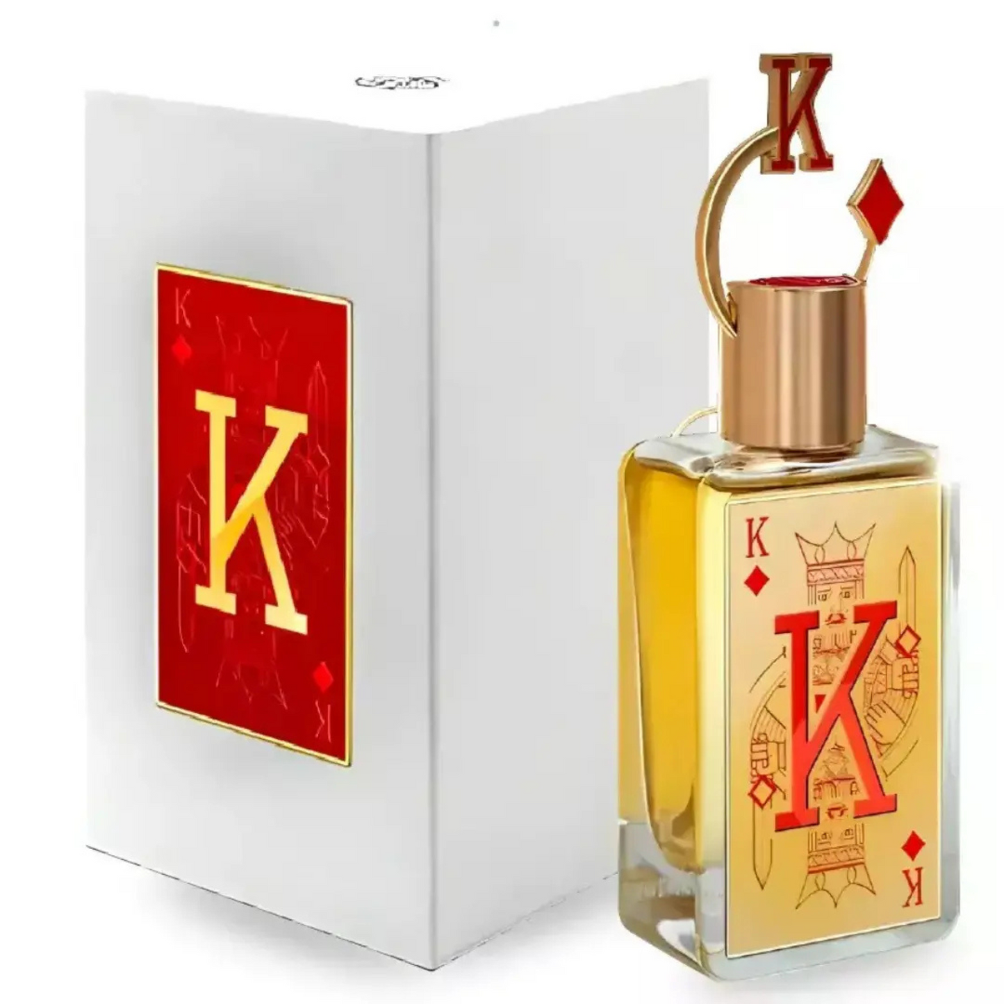 Arabian perfume Fragrance world Unisex King 80 ml