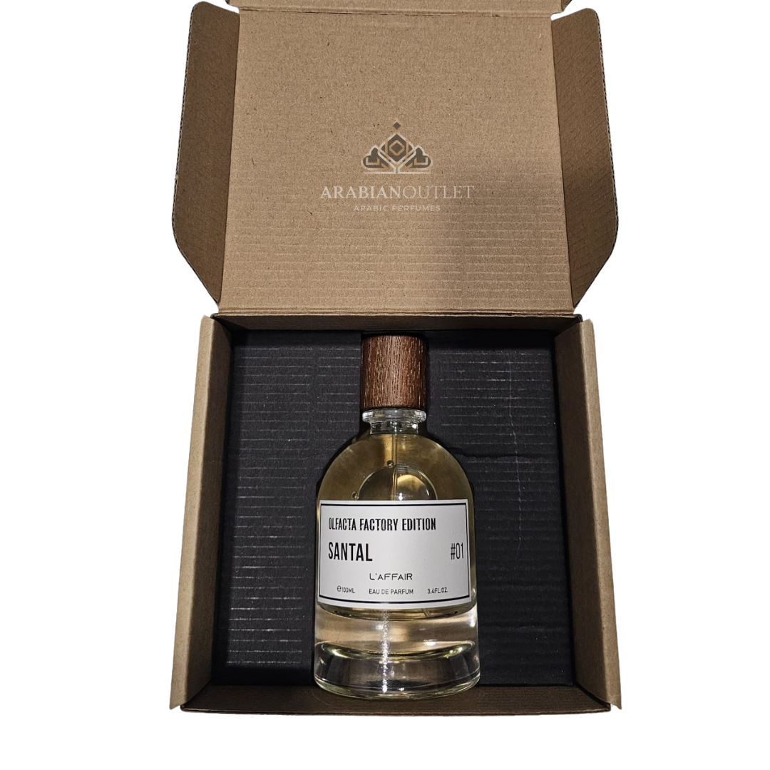 Perfume Olfacta Factory Edition Santal #1