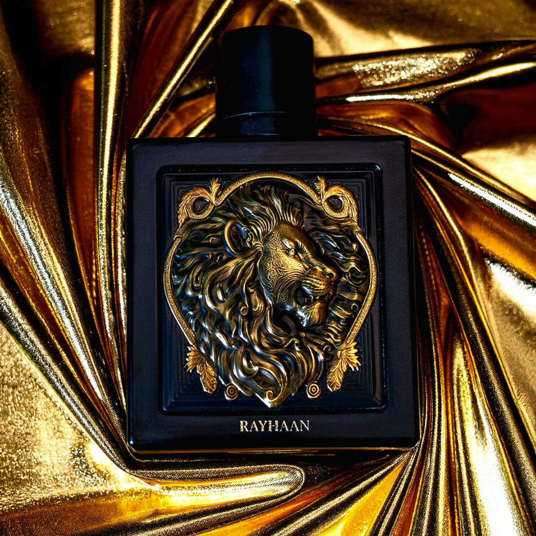 Rayhaan Lion