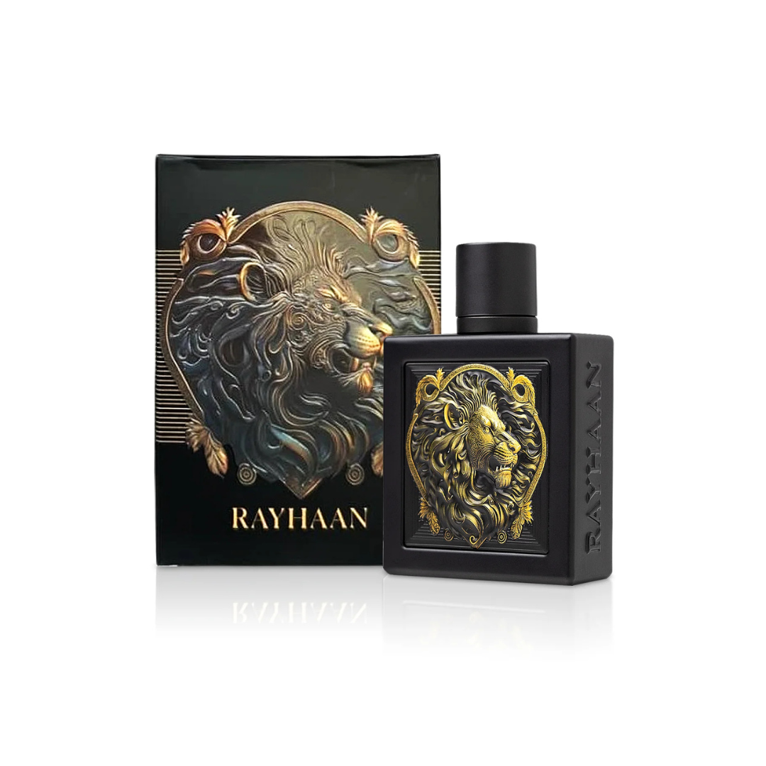Rayhaan Lion