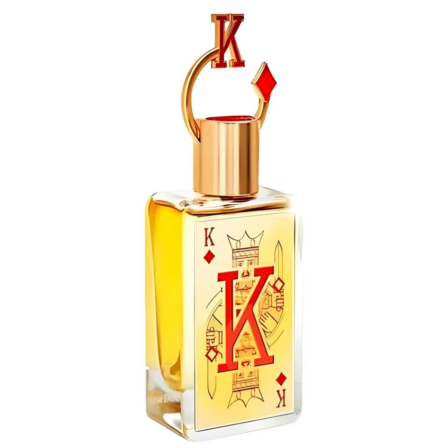 Arabian perfume Fragrance world Unisex King 80 ml