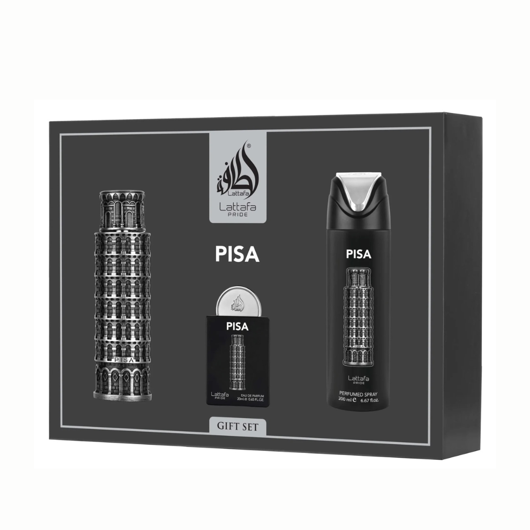 Pack Pisa Lattafa Pride