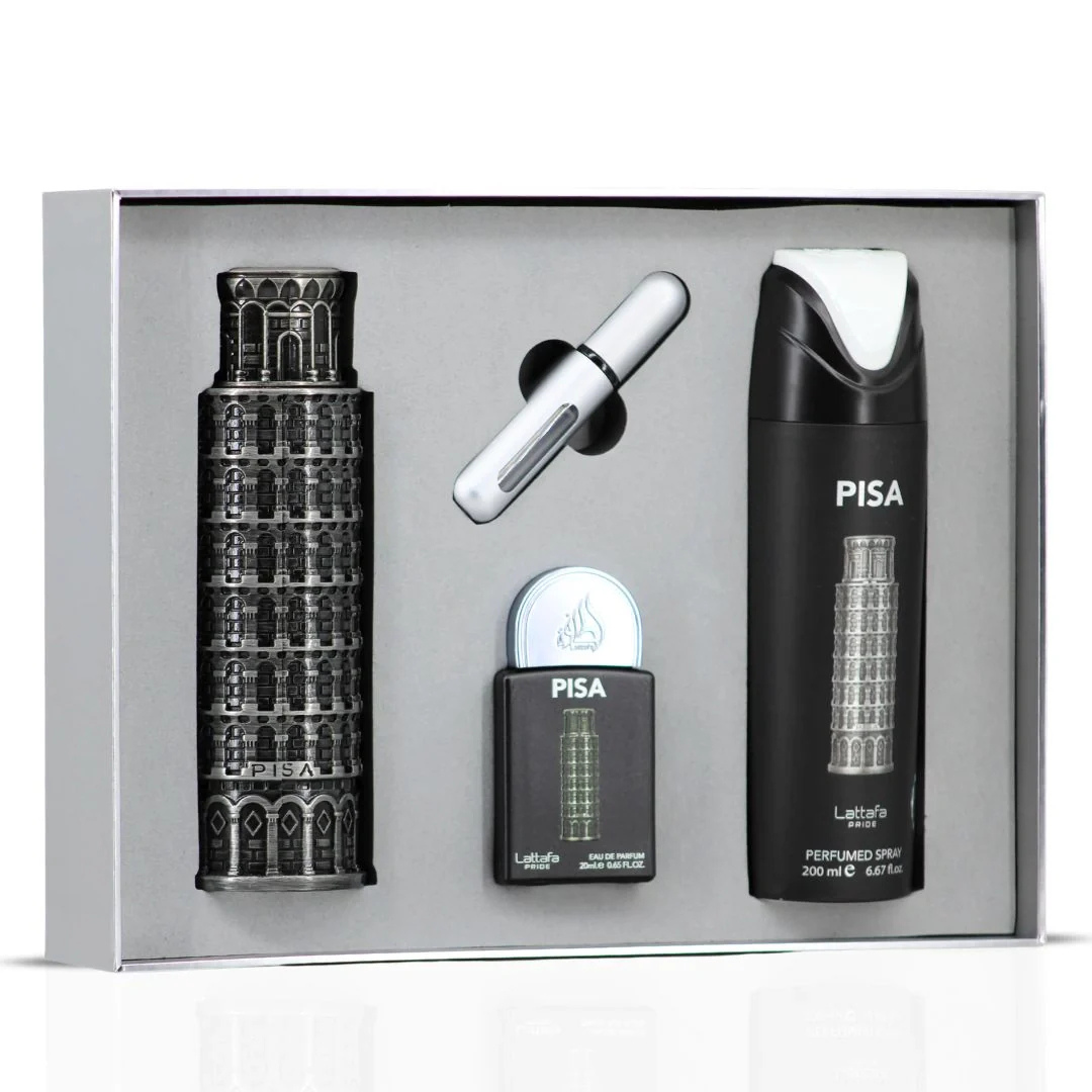 Pack Pisa Lattafa Pride