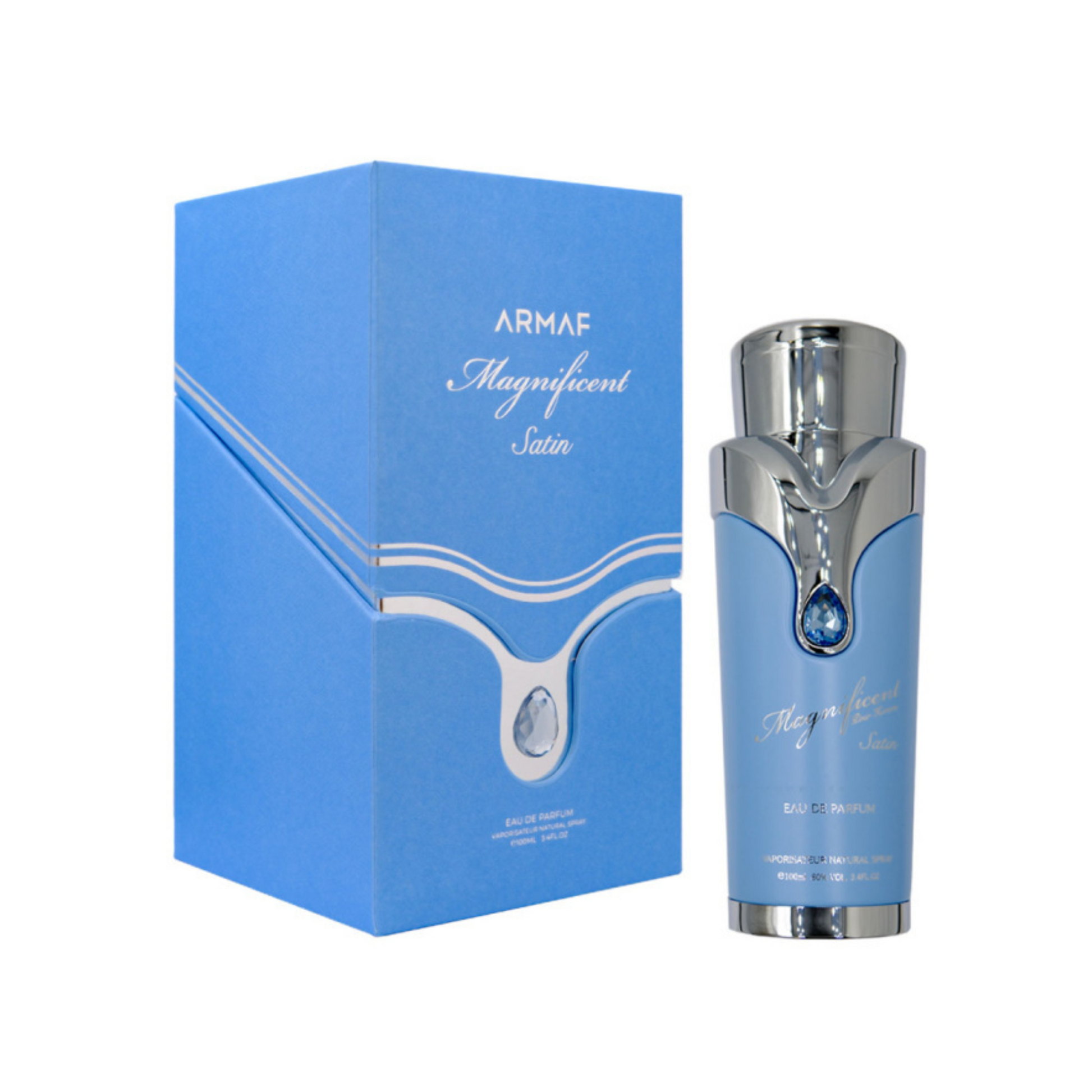 Armaf Magnificent Satin