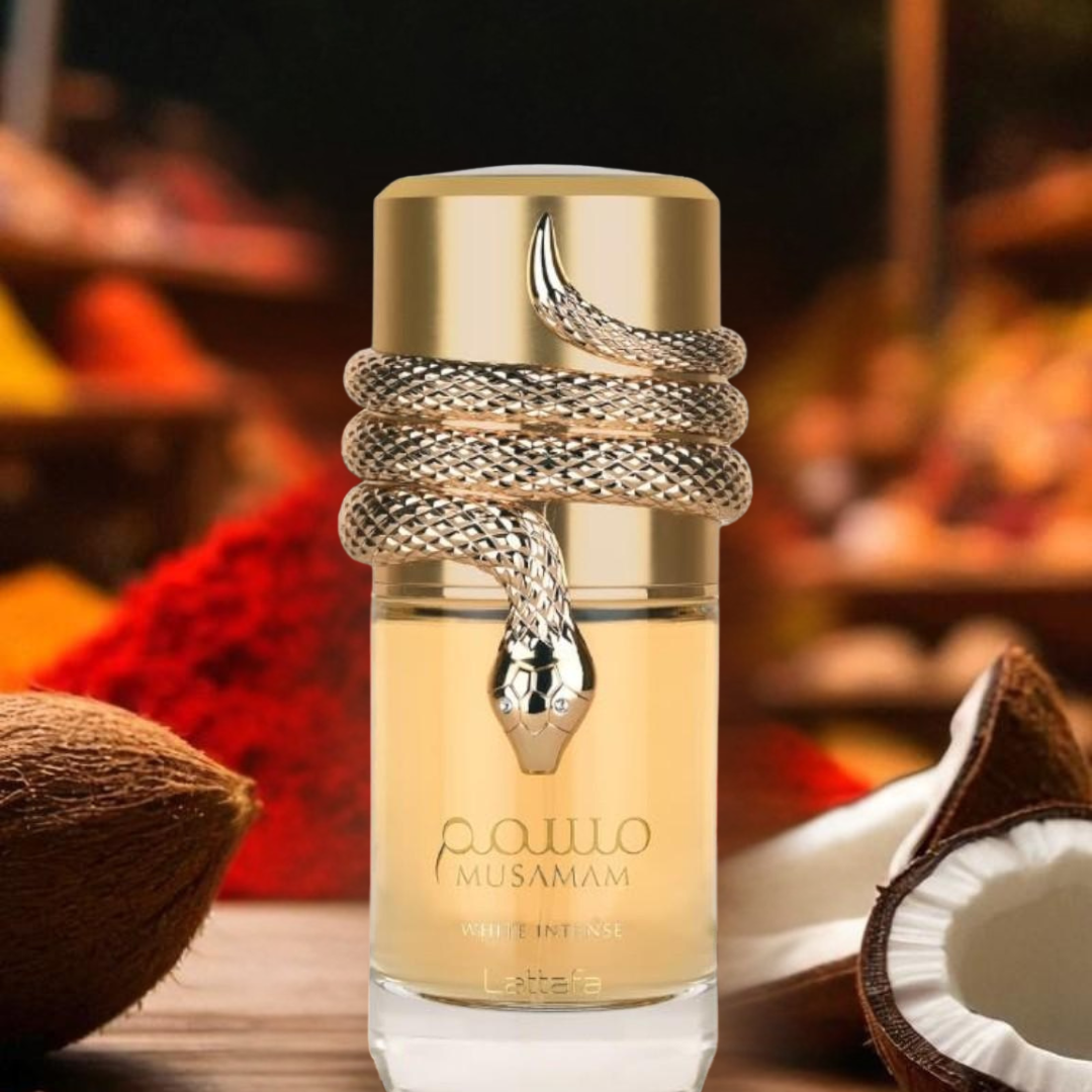 Musamam White Intense Lattafa