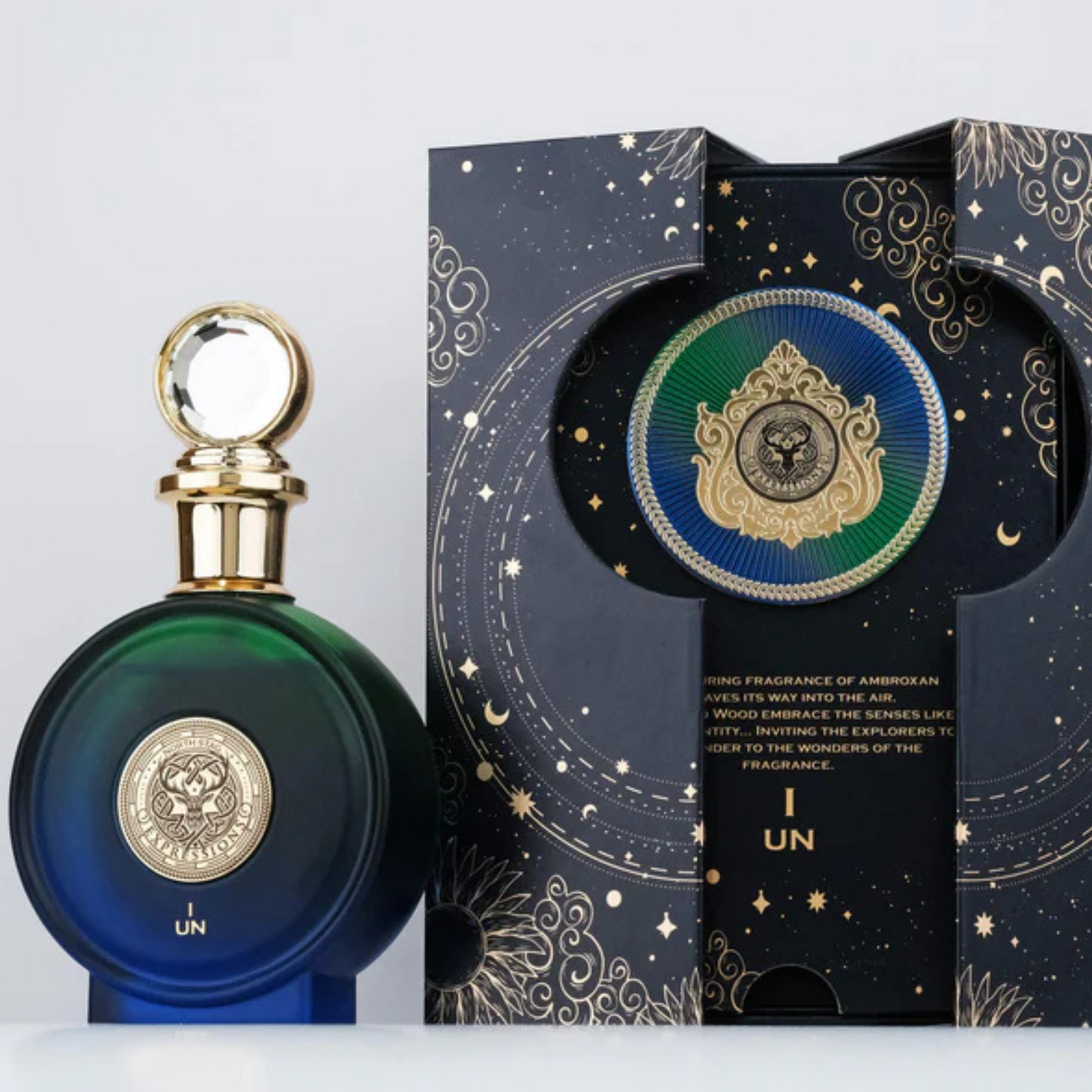 Perfume Arabe North Stag Expressions I de Paris Corner