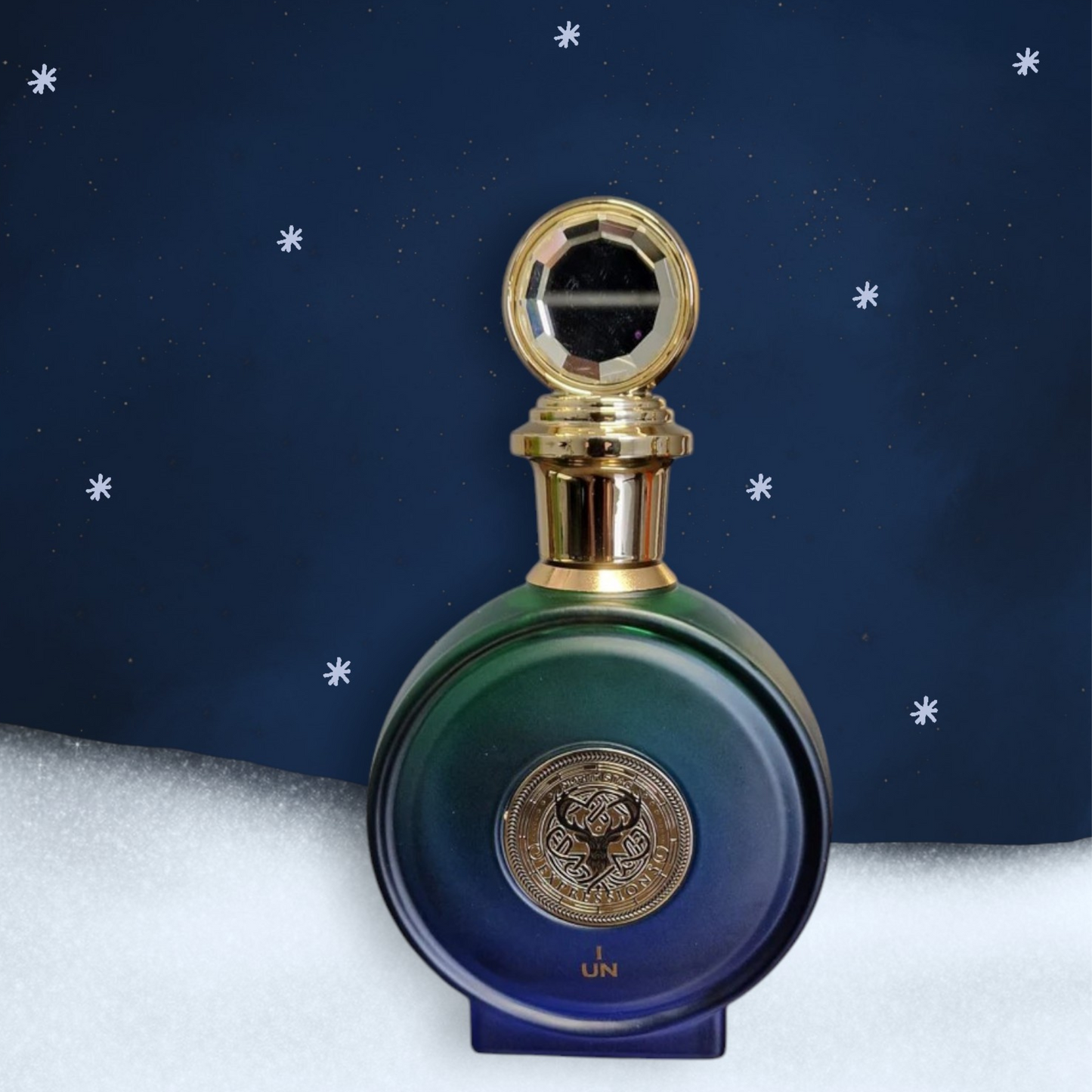 Perfume Arabe North Stag Expressions I de Paris Corner