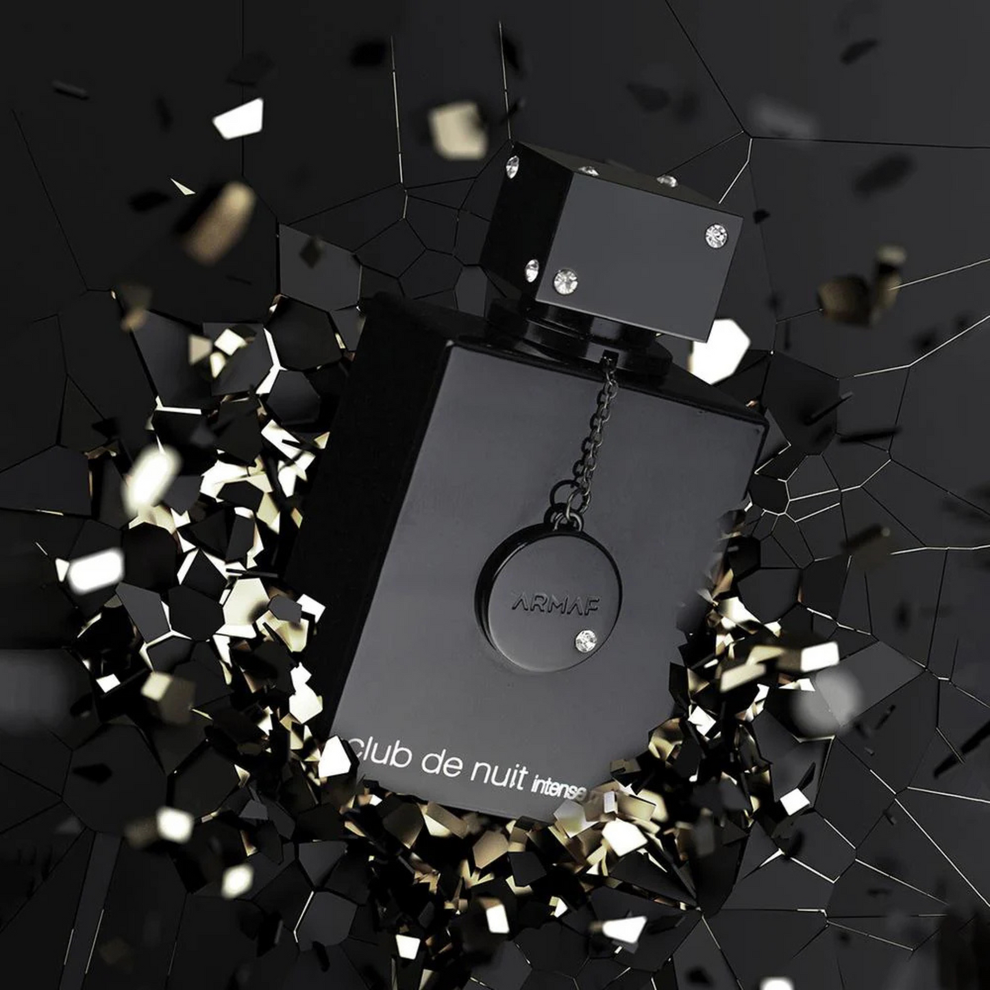 Armaf Club de Nuit Intense Men Eau de Toilette 105ML: Intensely Sophisticated and Long-Lasting Arabic Masculine Perfume