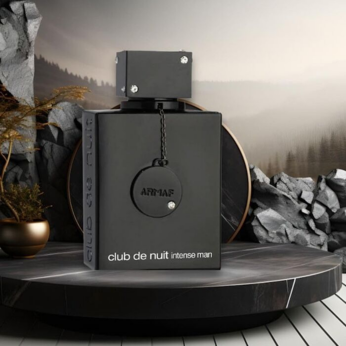 Armaf Club de Nuit Intense Men Eau de Toilette 105ML: Intensely Sophisticated and Long-Lasting Arabic Masculine Perfume