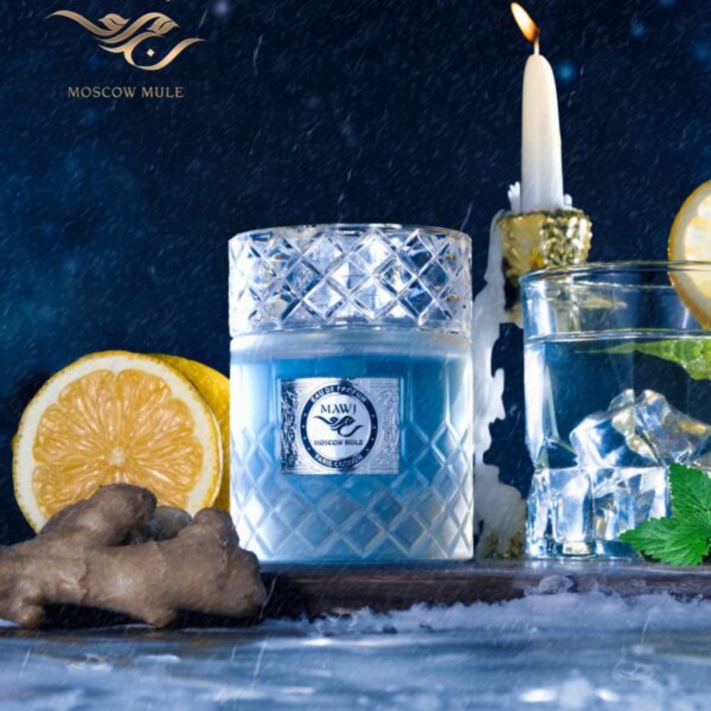Perfume Mawj Moscow Mule