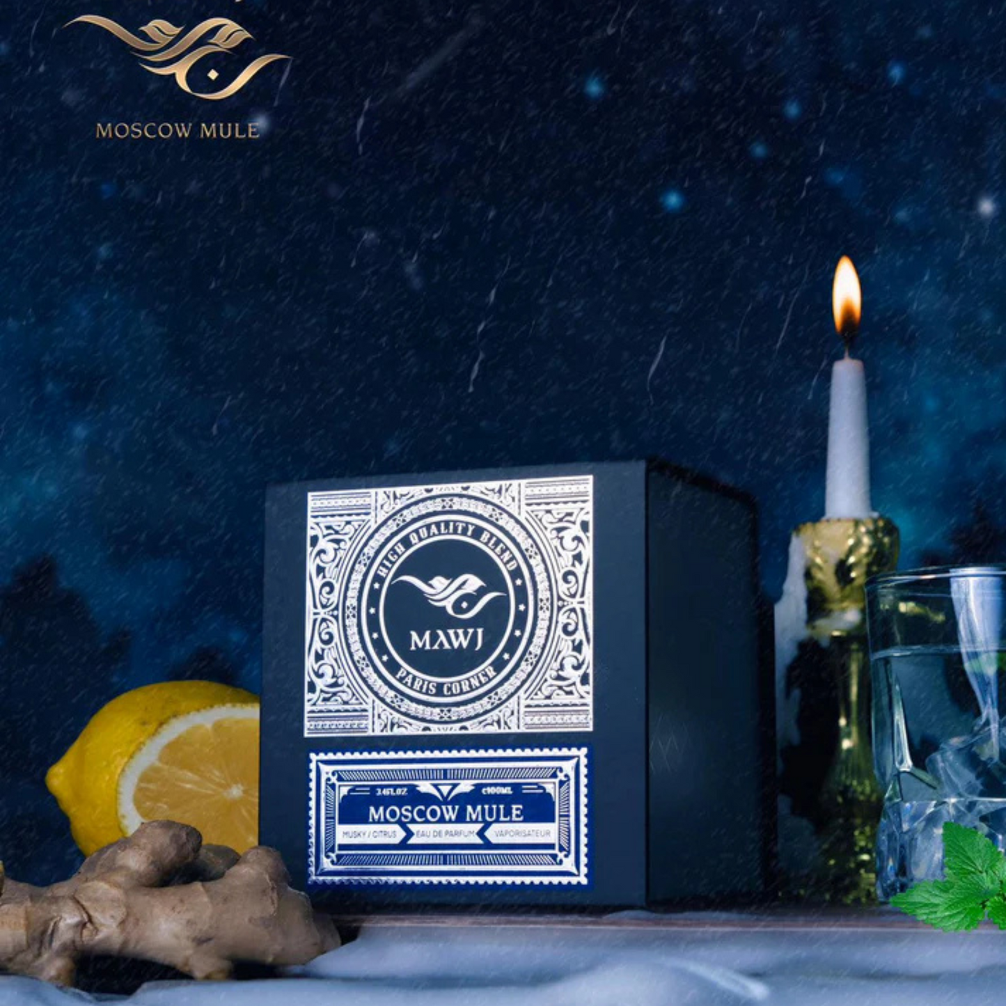 Perfume Mawj Moscow Mule