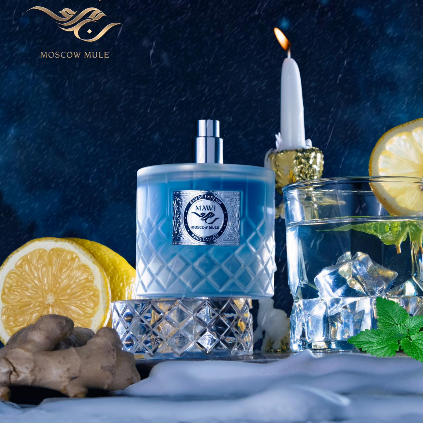 Perfume Mawj Moscow Mule