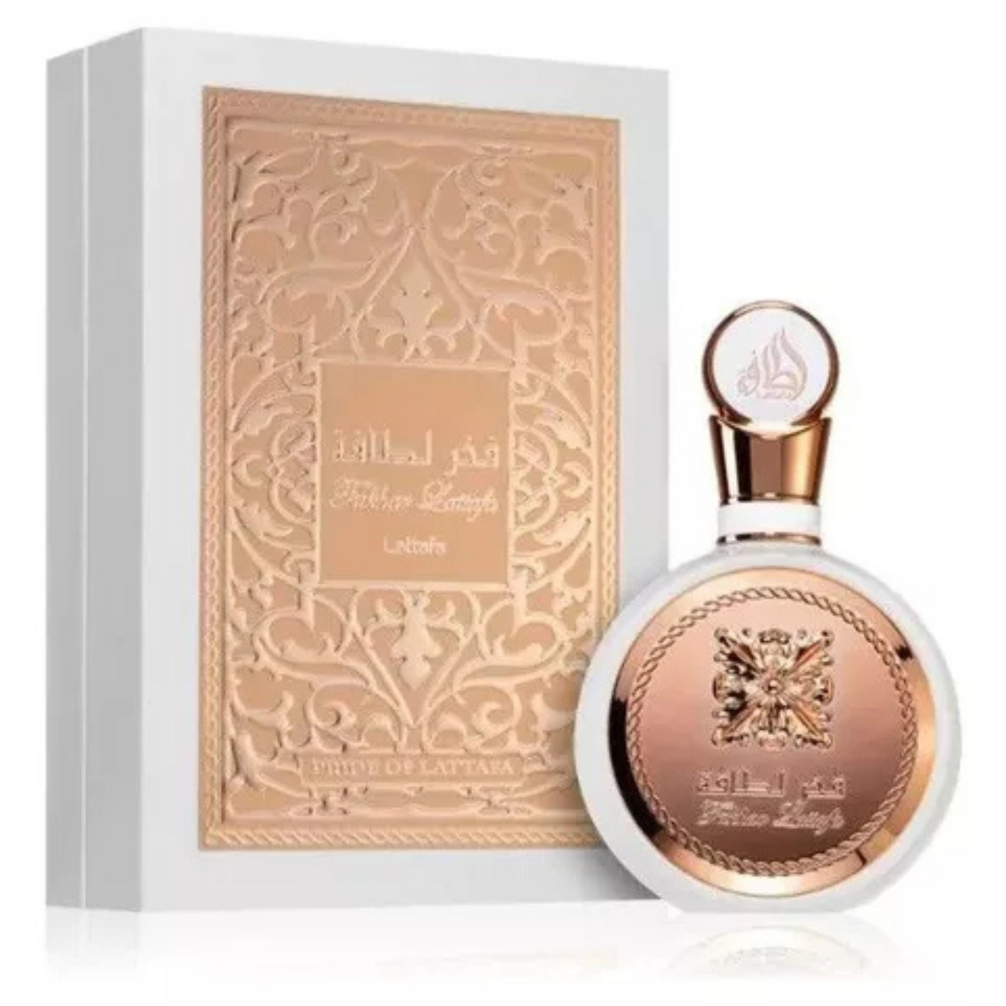 Lattafa Arabic Perfume for Women Fakhar 100 ml