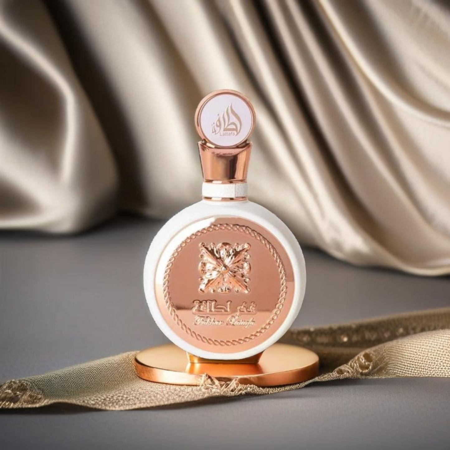 Lattafa Arabic Perfume for Women Fakhar 100 ml