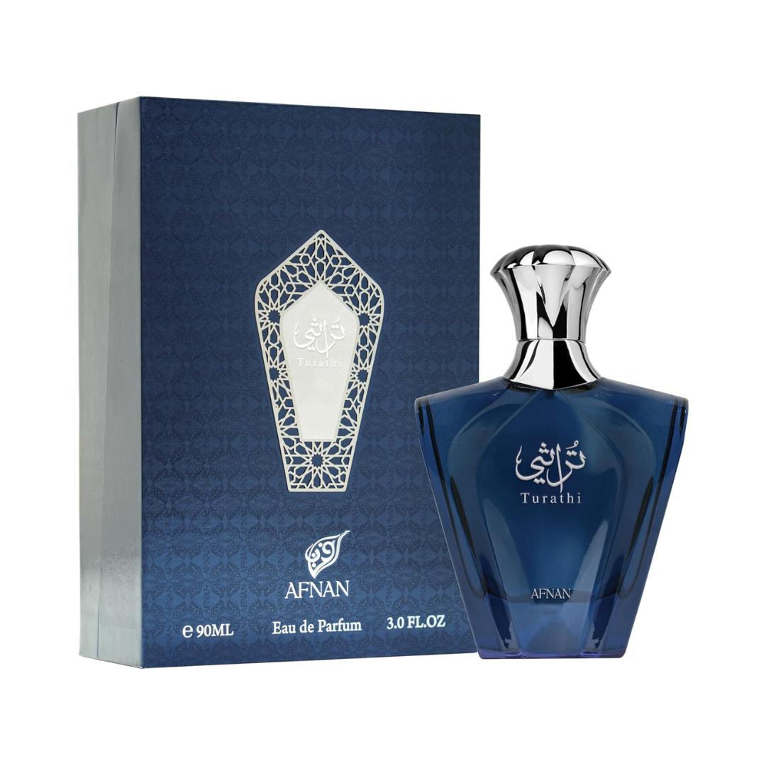 Turathi Blue de Afnan