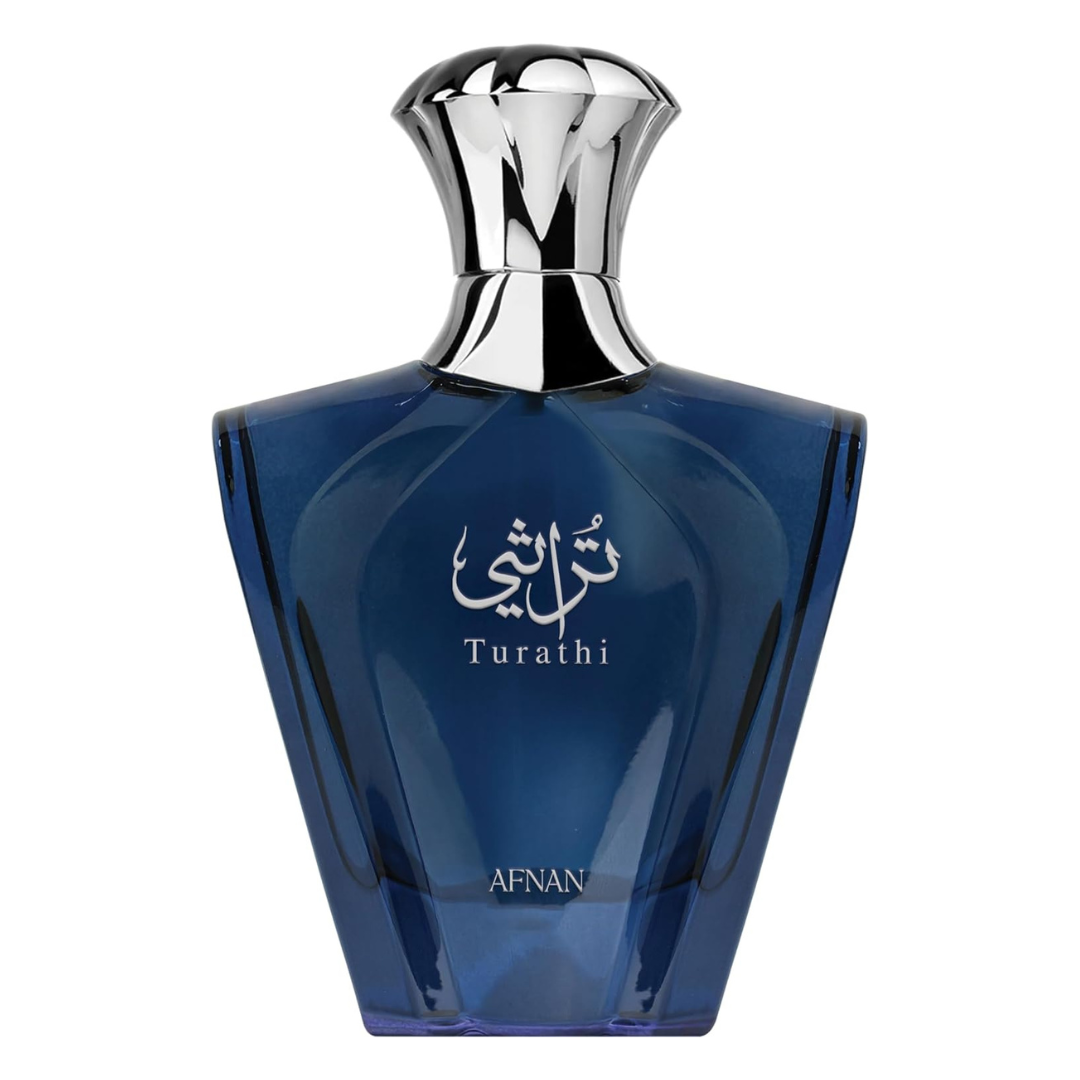 Turathi Blue de Afnan