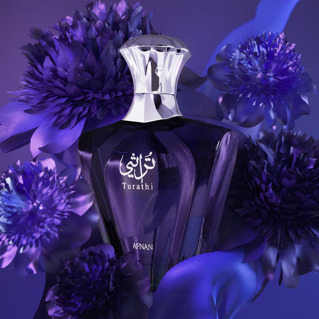 Turathi Blue de Afnan