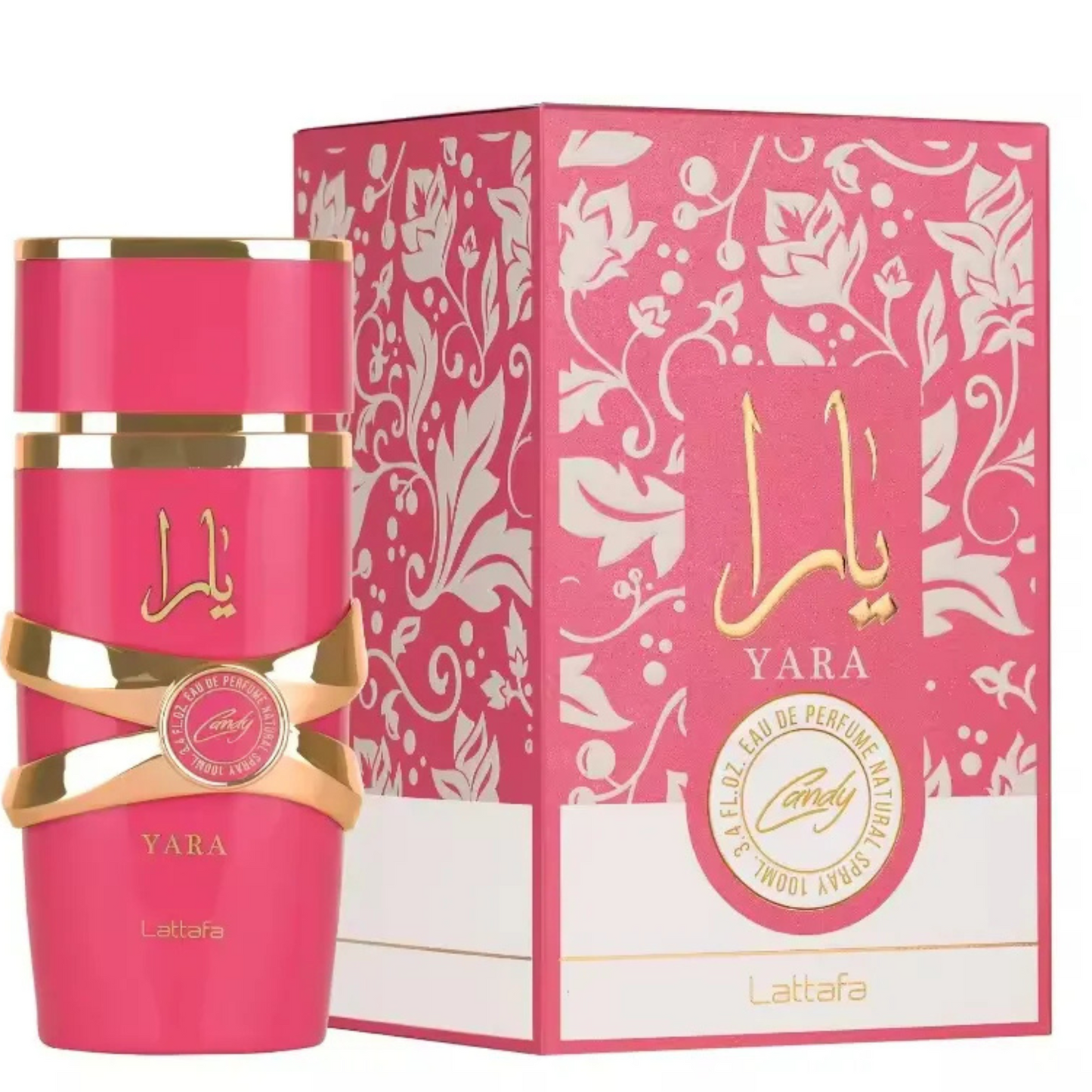 Lattafa Yara Candy Arabic Perfume 100 ml