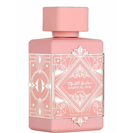 Arabic Perfume Lattafa Bade'e Al Oud Noble Blush 100 Ml