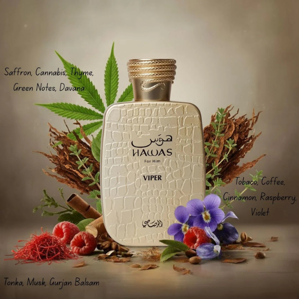 Hawas Viper Rasasi