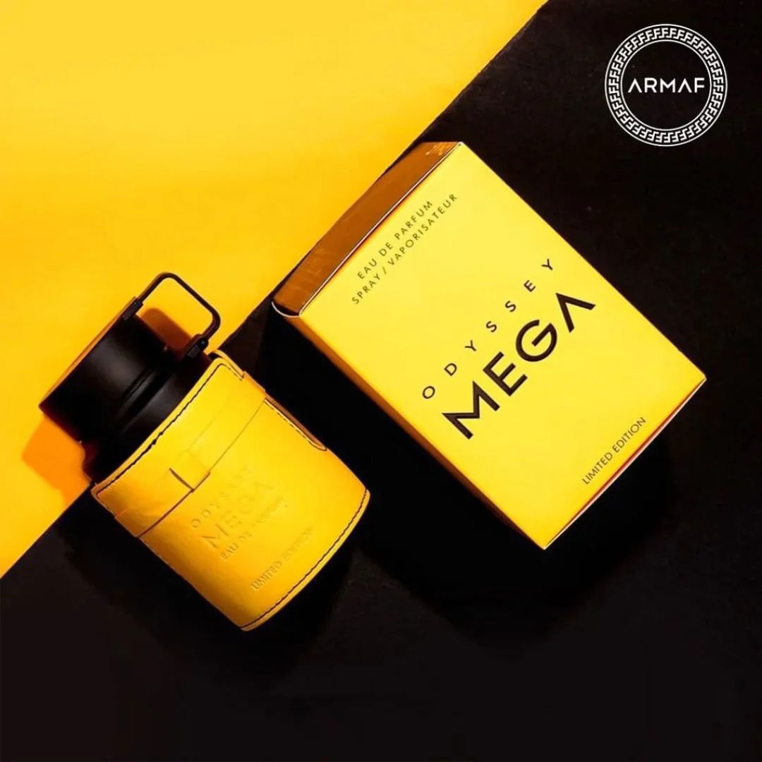 Odyssey Mega de Armaf