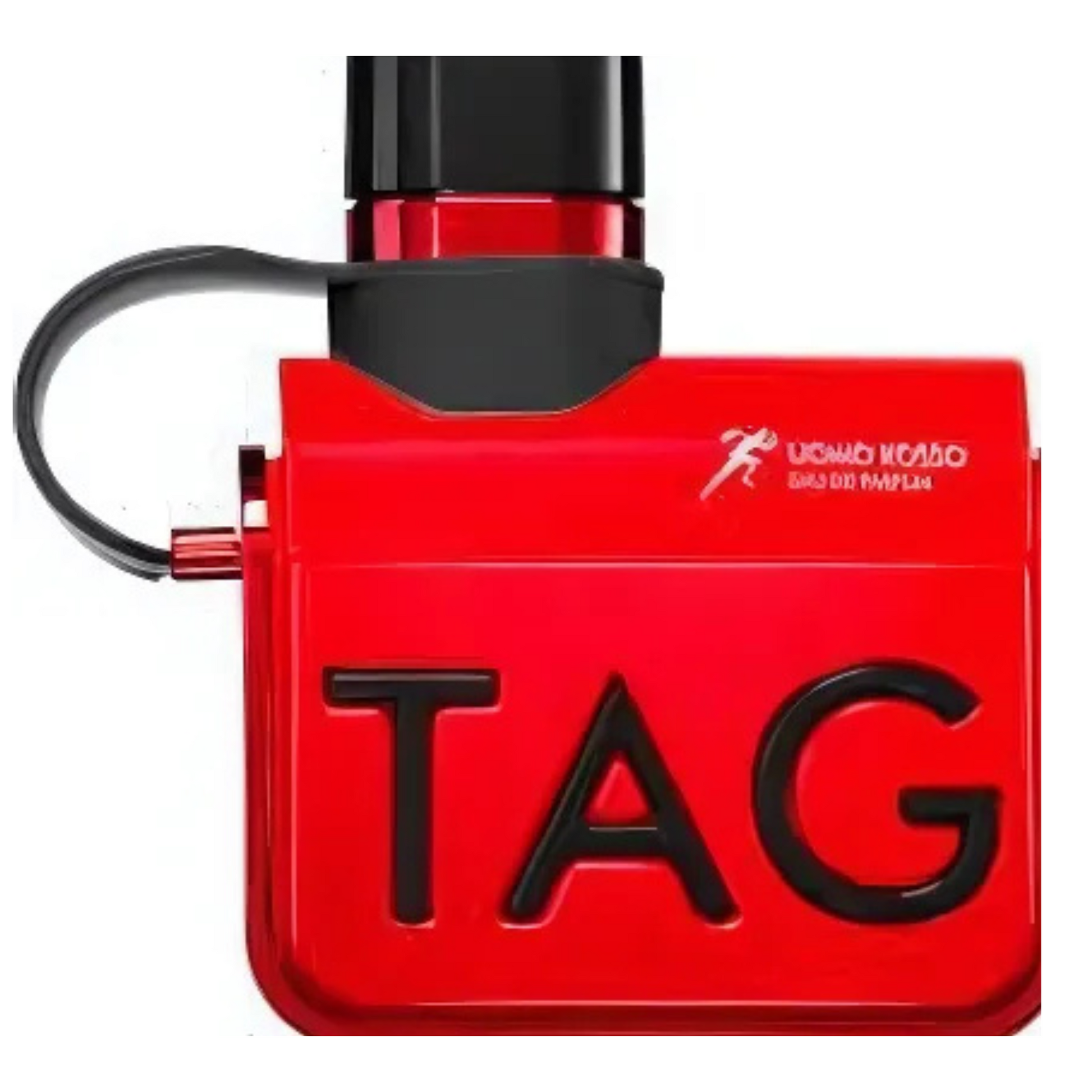PERFUME ARABE TAG UOMO ROSSO ARMAF