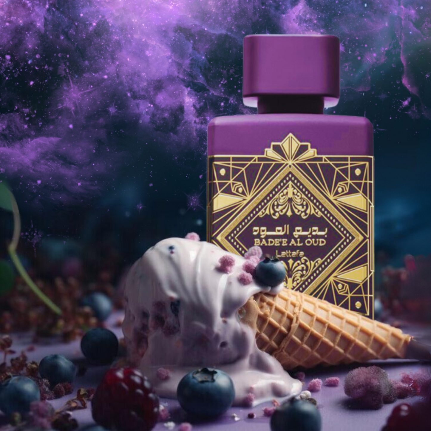 PERFUME BADEE AL OUD AMETHYST