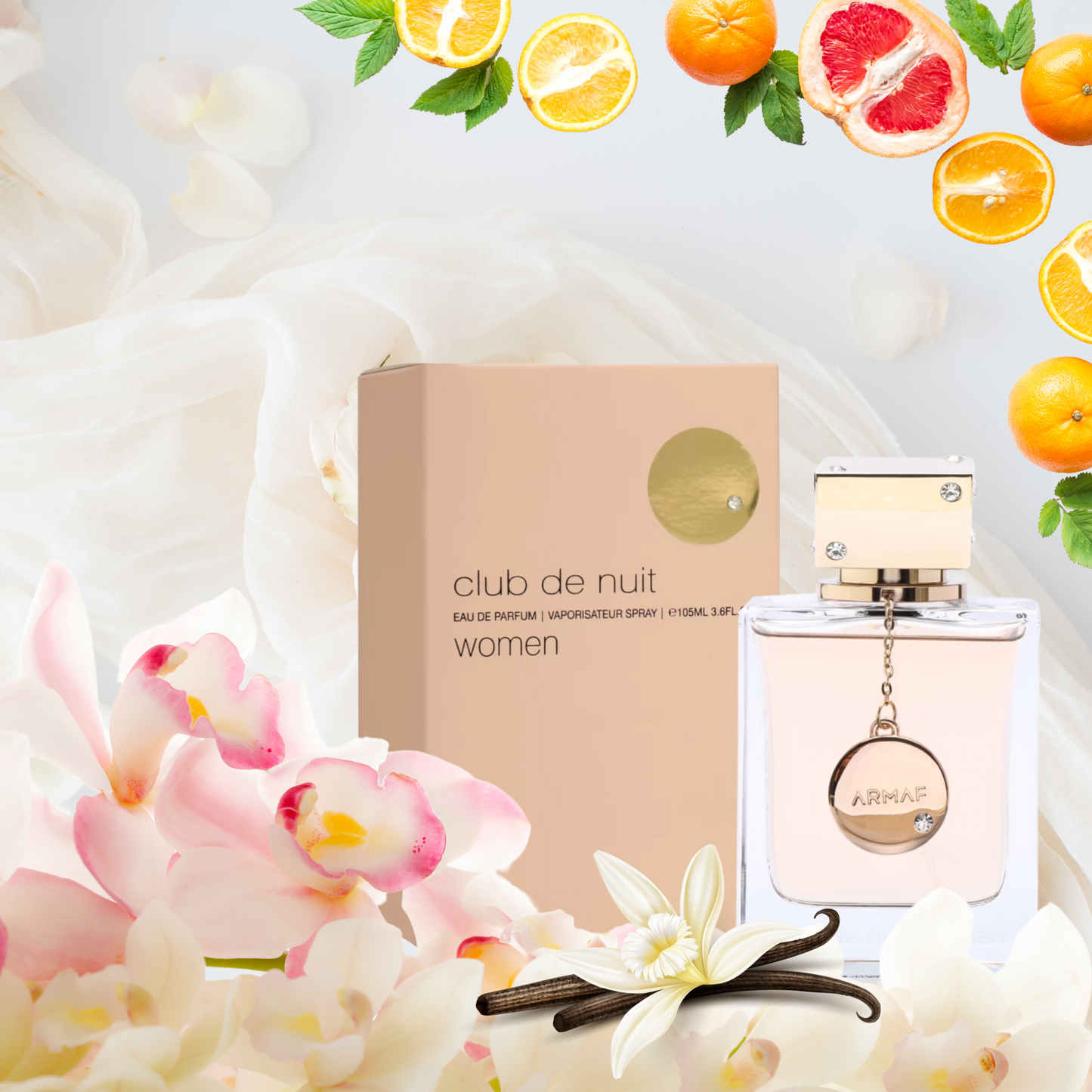 PERFUME ARABE CLUB DE NUIT WOMAN ARMAF