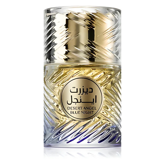 Le Chameau Desert Angel Blue Night 100ML EDP – Elegant and Sophisticated Male Perfume