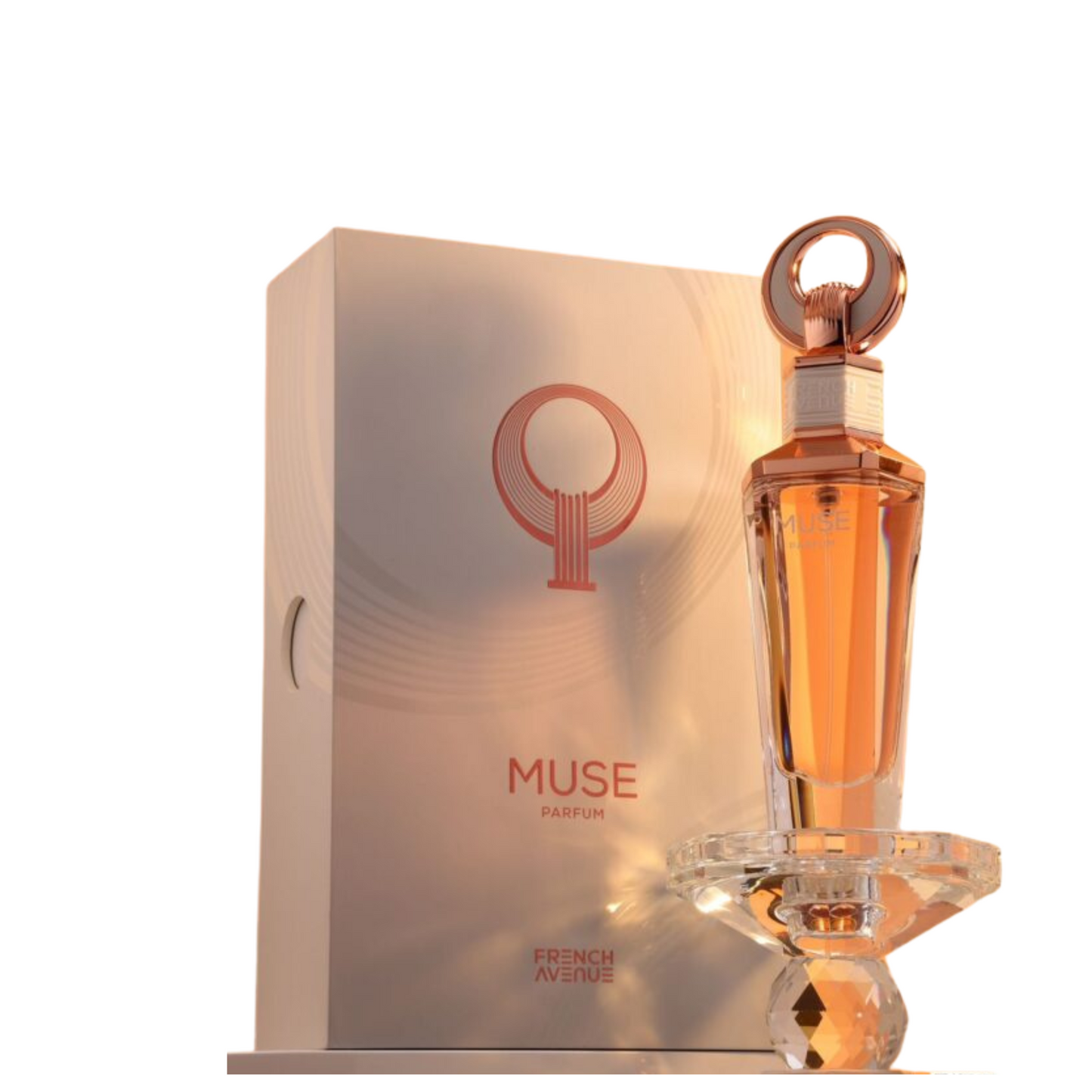 Arabic Perfume French Avenue Muse Parfum 100 ml