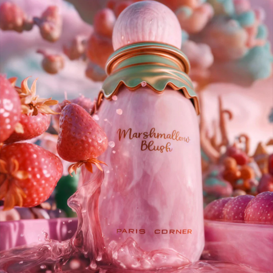 PARIS CORNER Marshmallow Blush