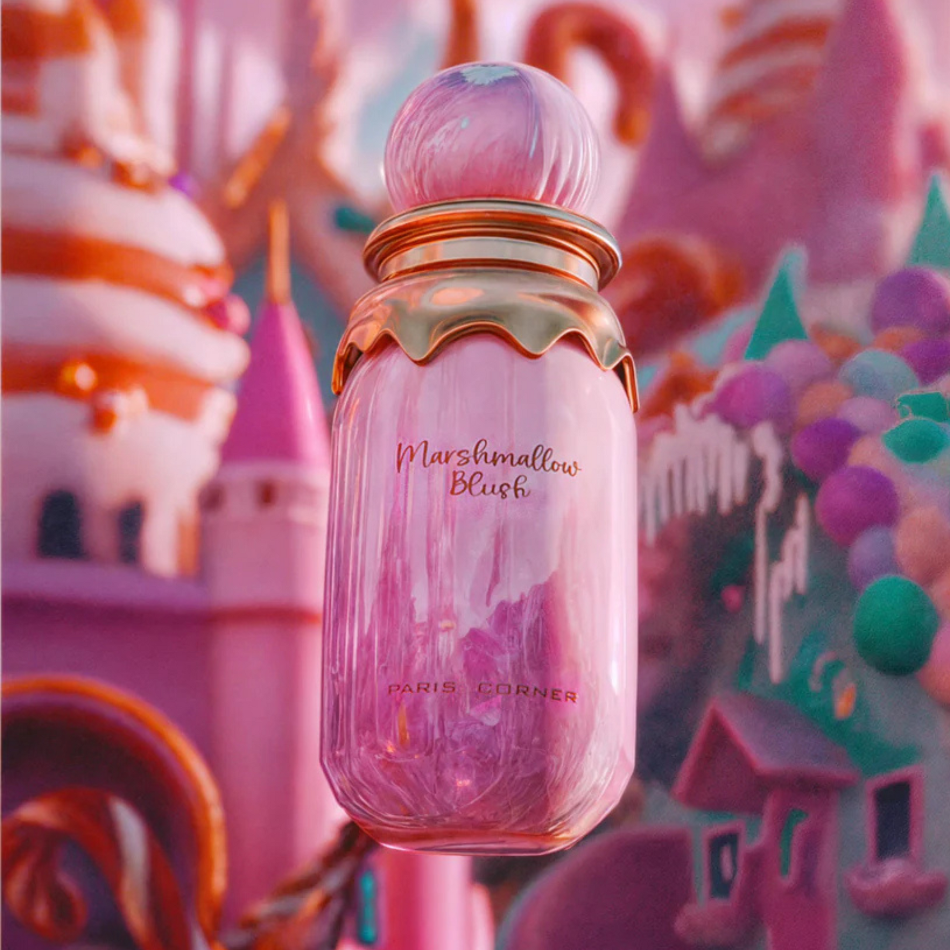 PARIS CORNER Marshmallow Blush