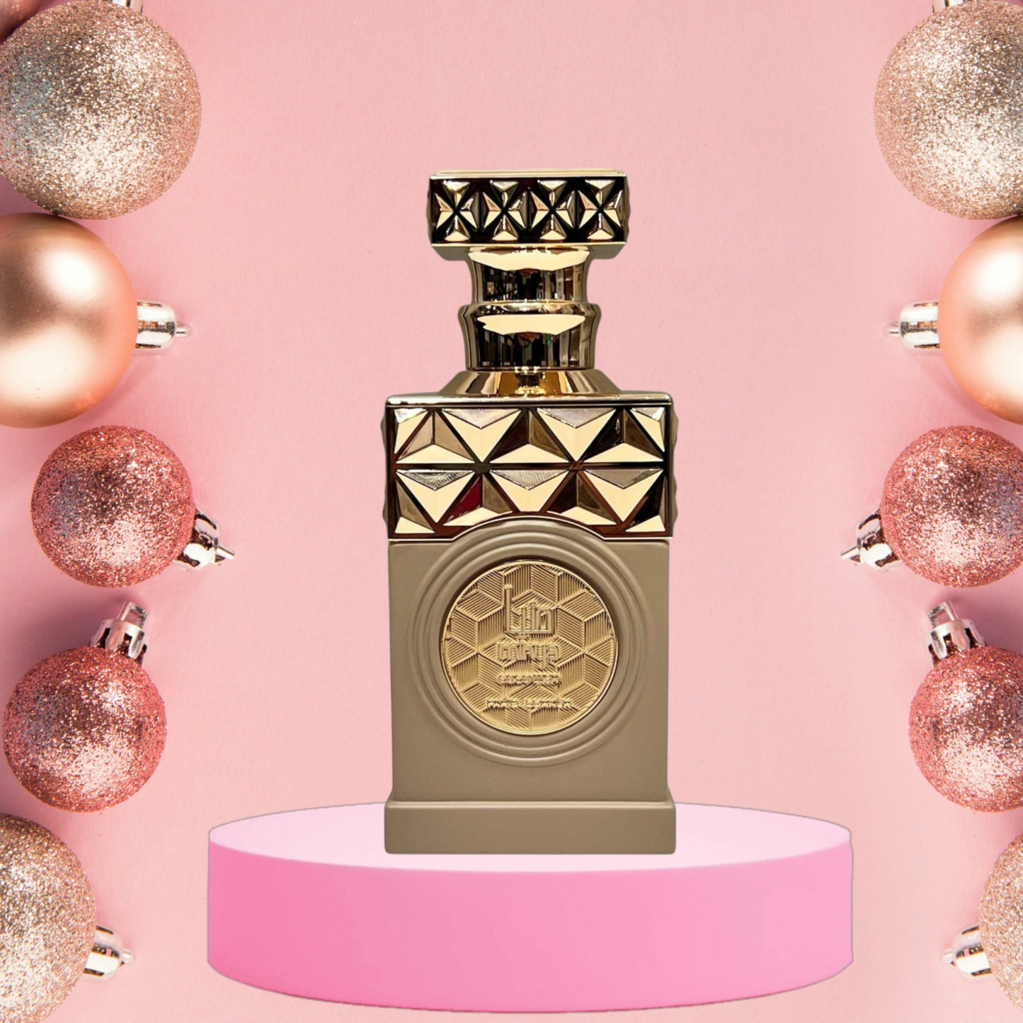 Perfume Árabe Minya Coco Lush