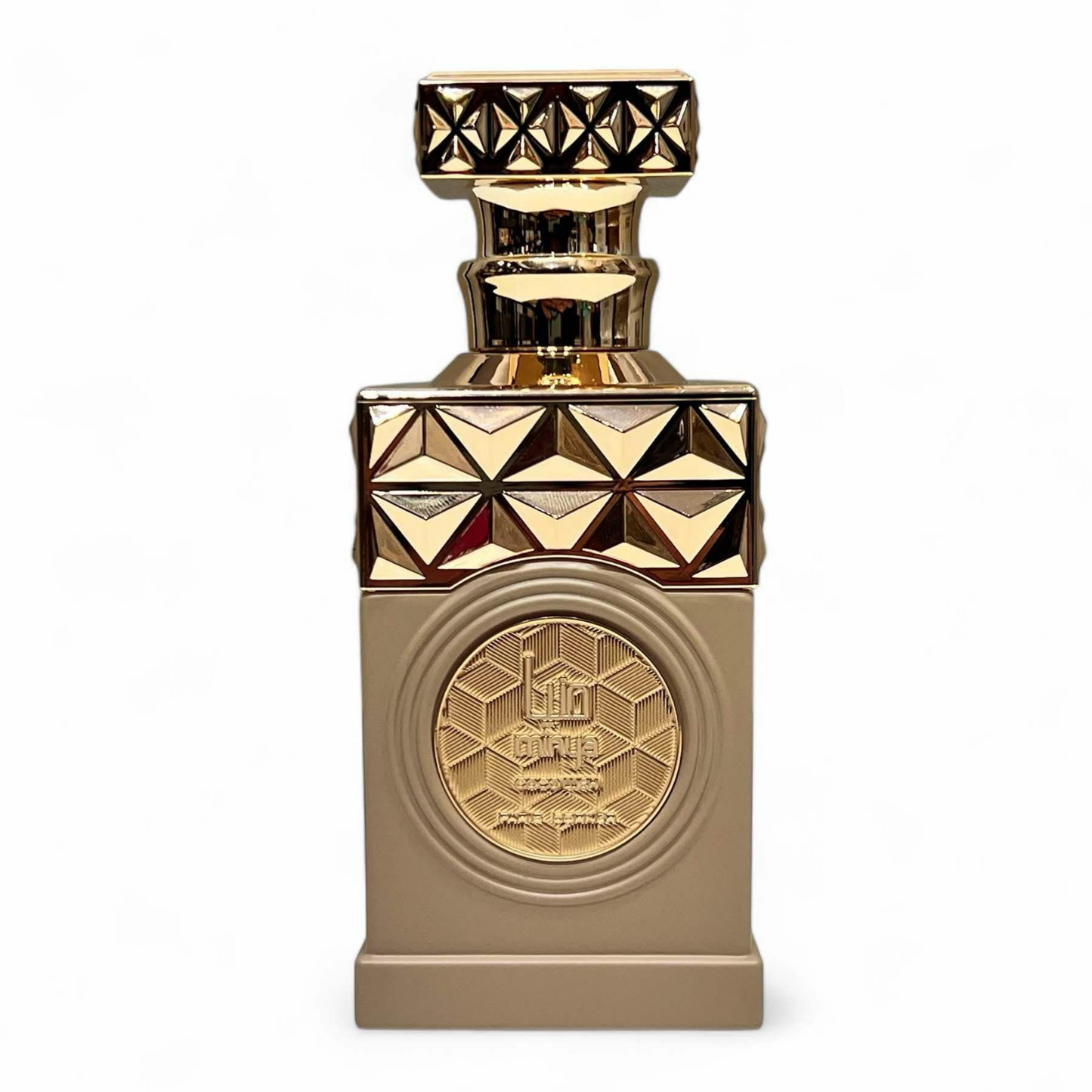 Minya Coco Lush Arabic Perfume 100ML: Sweet and Tropical Unisex Fragrance