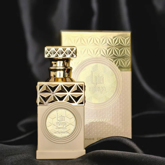 Perfume Árabe Minya Coco Lush