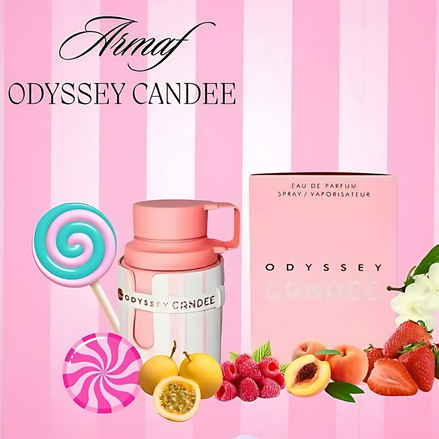 Odyssey Candee Armaf
