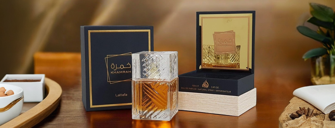¿Qué Hace Único a un Perfume Árabe?