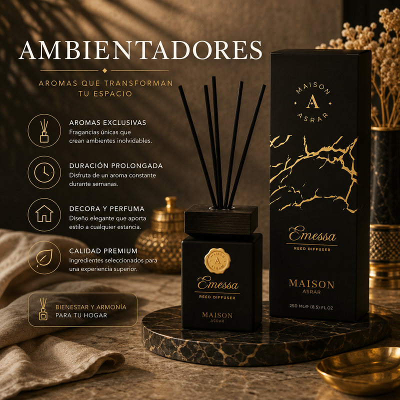 Ambientadores