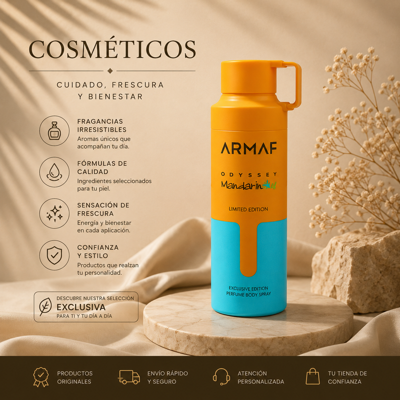 Cosméticos