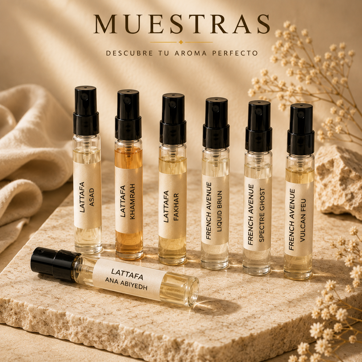 Muestras