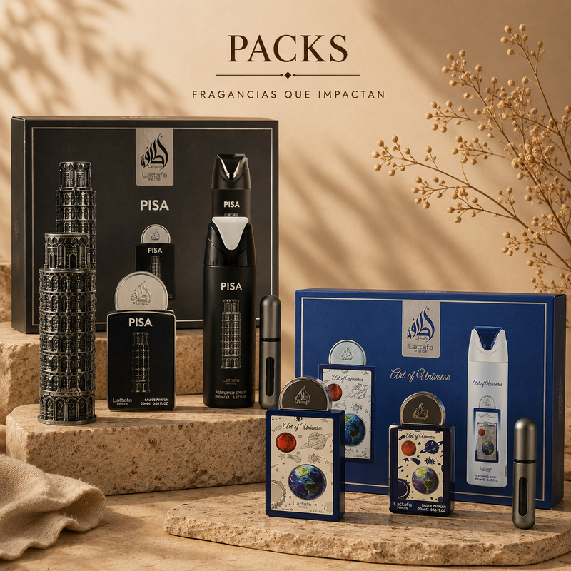 PACKS