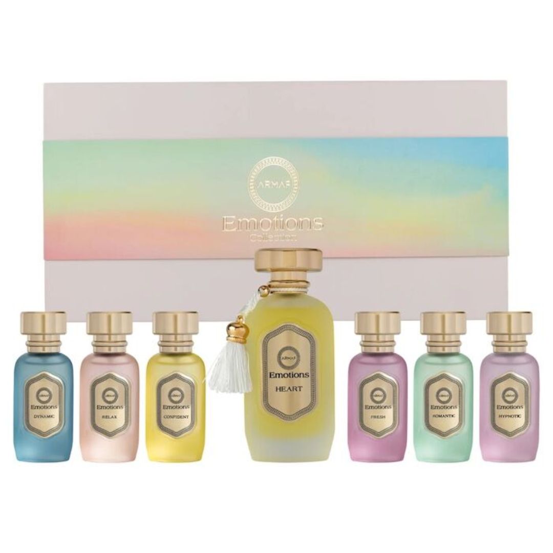 Set de Regalo Armaf Emotions Collection