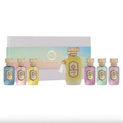 Set de Regalo Armaf Emotions Collection