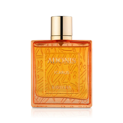 Adonis Icarus Rayhaan 100ML – Perfume Masculino Cítrico Aromático | Fresco, Elegante y Sofisticado