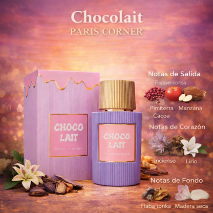 Chocolait Paris Corner