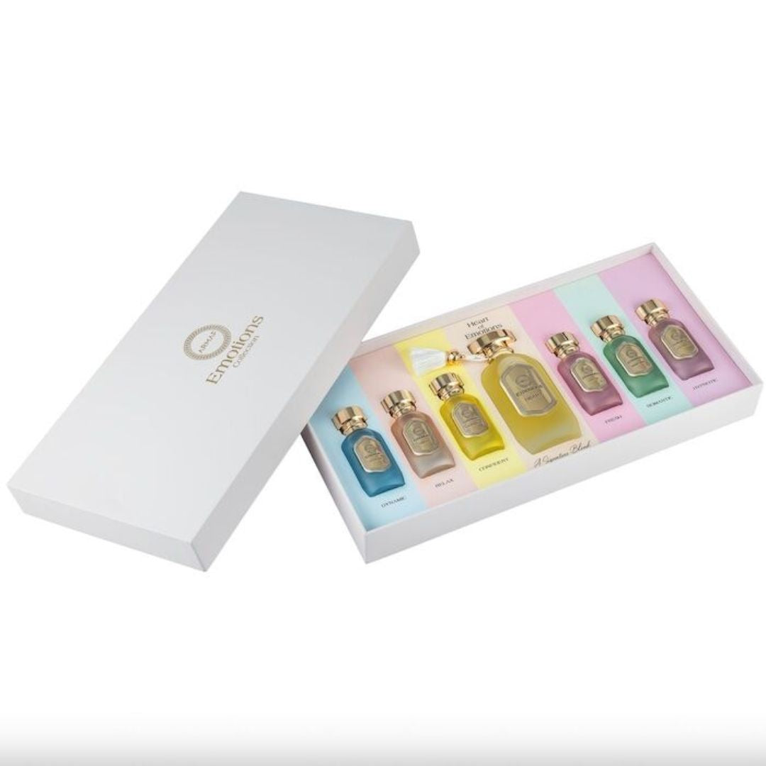 Set de Regalo Armaf Emotions Collection