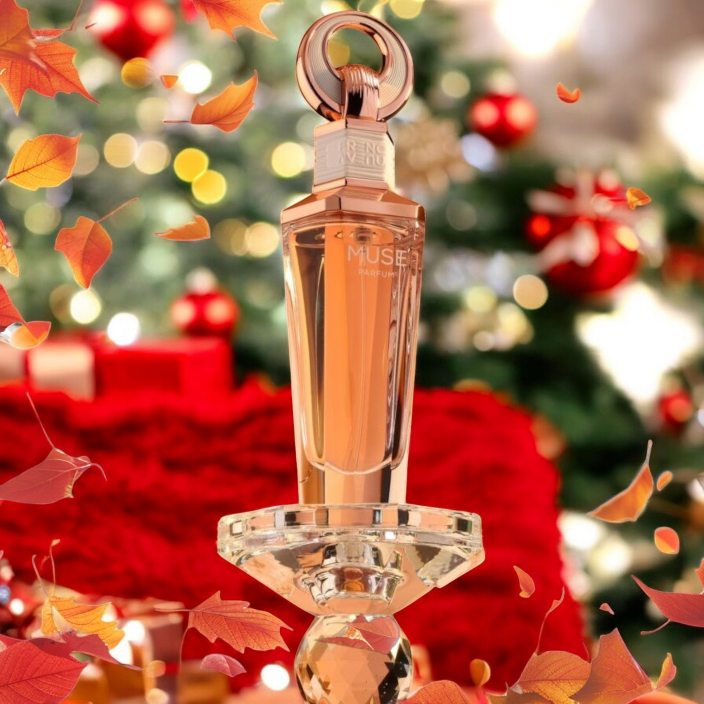 Arabic Perfume French Avenue Muse Parfum 100 ml