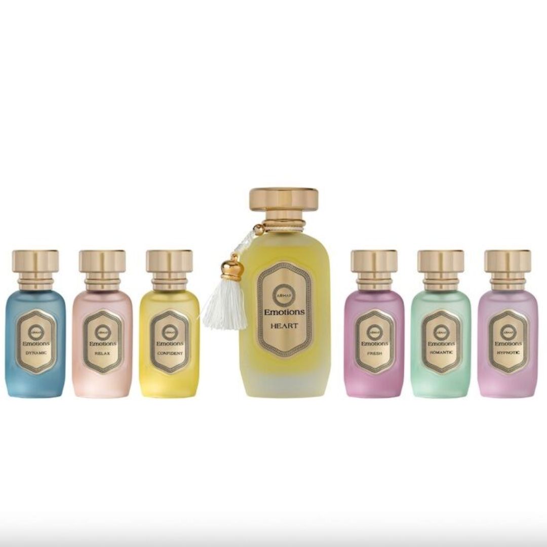 Set de Regalo Armaf Emotions Collection