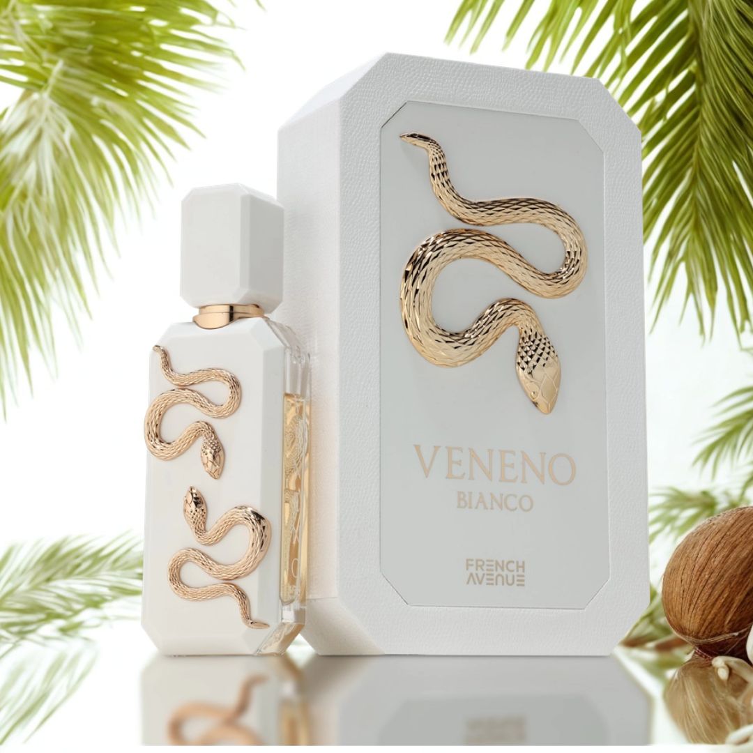 veneno Bianco Freh Avncenue