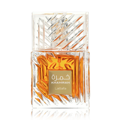 Perfume árabe hombre Lattafa  Khamrah Qahwa